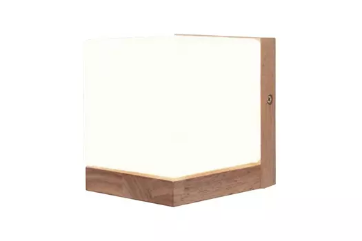 Светильник настенный Куб