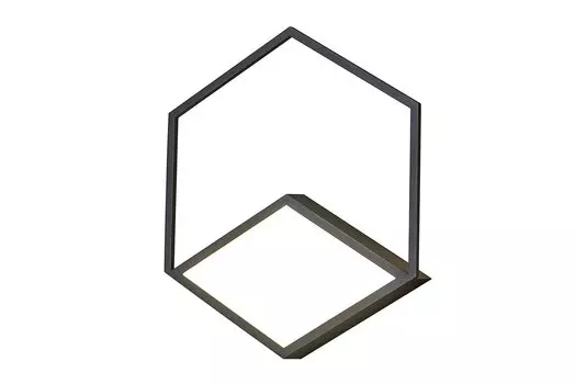 Светильник настенный Kubick