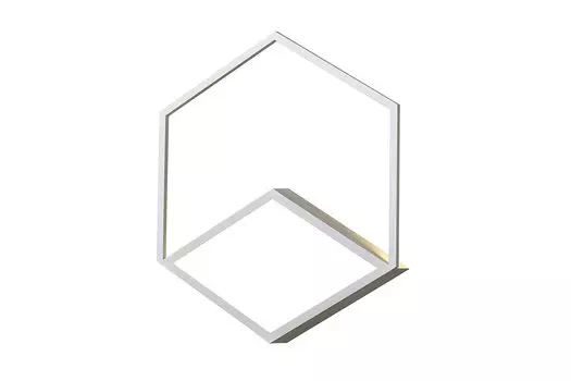 Светильник настенный Kubick