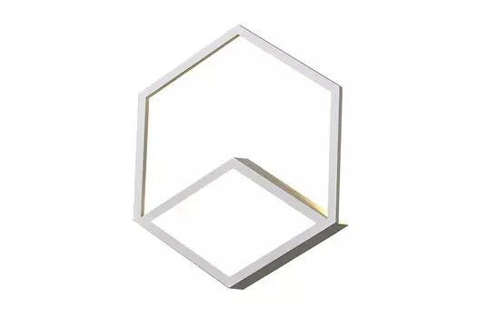 Светильник настенный Kubick