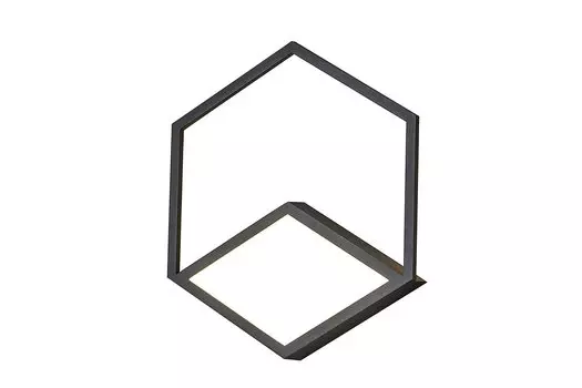 Светильник настенный Kubick