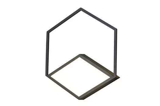 Светильник настенный Kubick