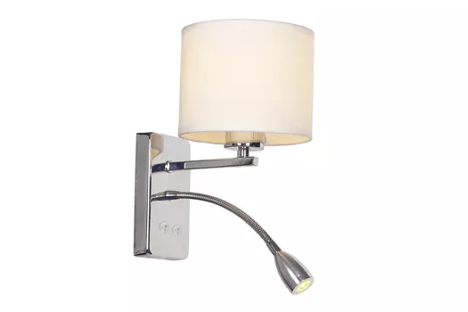 Светильник настенный с выключателем 552