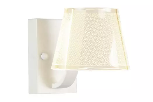 Светильник настенный с выключателем LED AK40