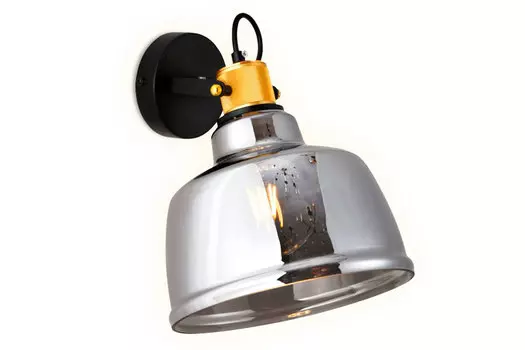 Светильник настенный с выключателем TR352