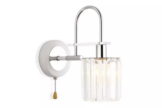 Светильник настенный с выключателем TR590