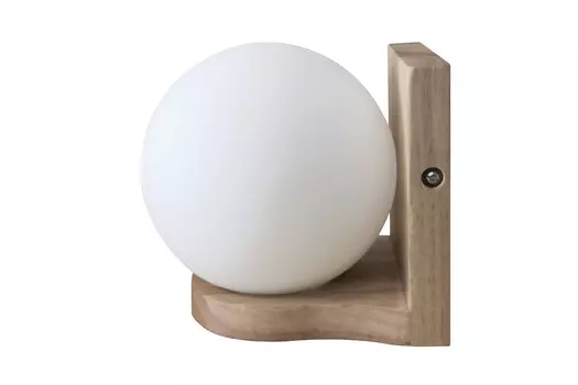 Светильник настенный Шар