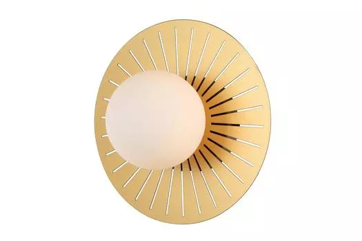 Светильник настенный Sonnenblume