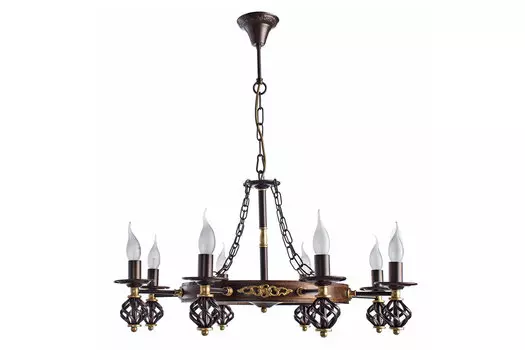Светильник подвесной Arte Lamp Cartwheel