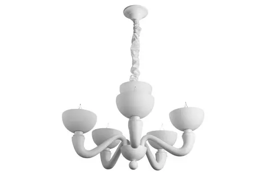 Светильник подвесной Bianca-Nero