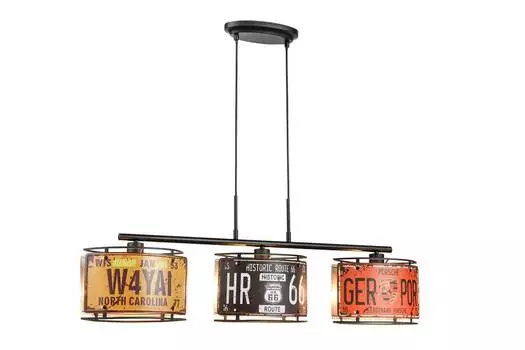 Светильник подвесной Boom