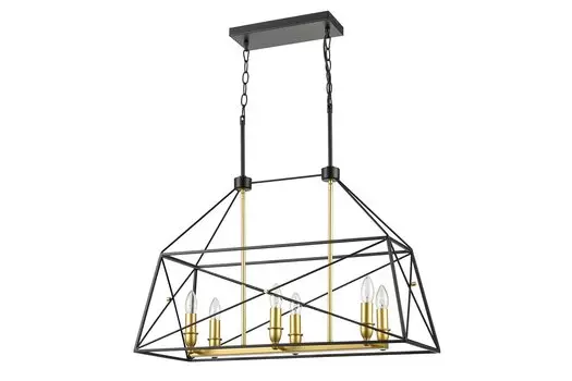 Светильник подвесной Clemente