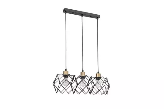 Светильник подвесной Scheletro