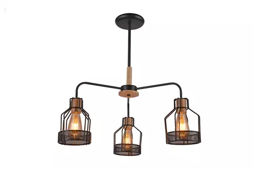 Светильник потолочный 646