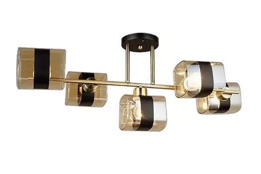 Светильник потолочный 654