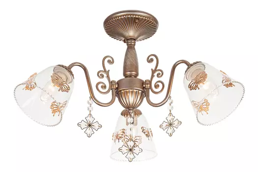 Светильник потолочный 656