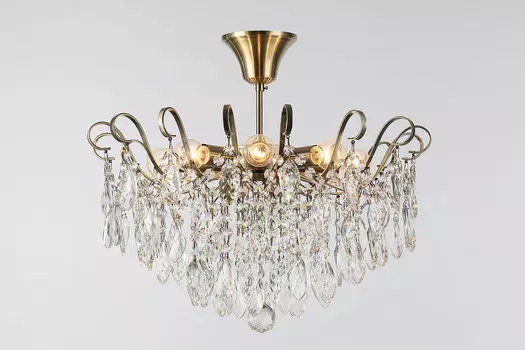 Светильник потолочный 664