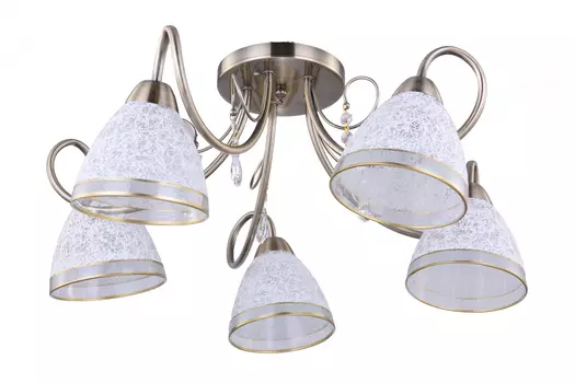 Светильник потолочный 672