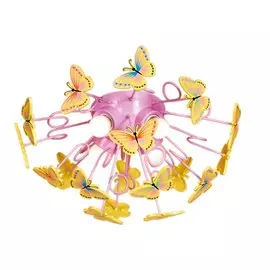 Светильник потолочный Бабочки