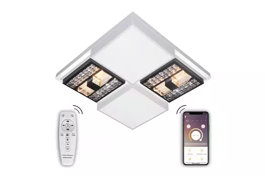 Светильник потолочный High-tech Led Lamps 82011