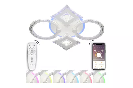 Светильник потолочный High-tech Led Lamps