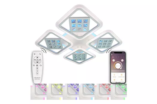 Светильник потолочный LED Innovation style