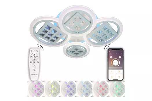 Светильник потолочный LED Innovation style