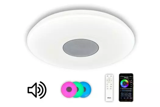 Светильник потолочный LED Light Music