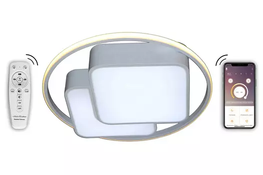 Светильник потолочный Natali Kovaltseva