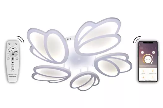 Светильник потолочный Natali Kovaltseva