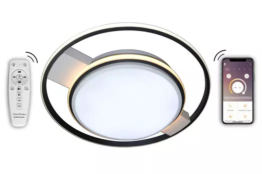 Светильник потолочный Natali Kovaltseva