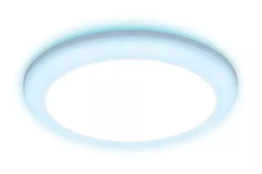 Светильник встраиваемый с подсветкой LED DCR31