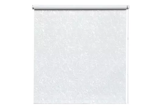 Светонепроницаемая рулонная штора Фрост