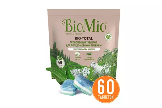 Таблетки Bio-Total