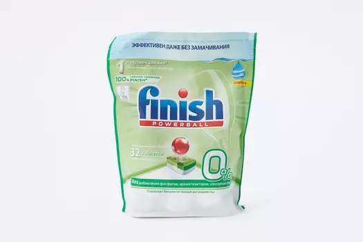 Таблетки для мытья посуды Powerball
