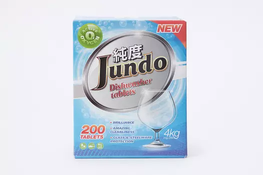 Таблетки для посудомоечных машин Active Oxygen