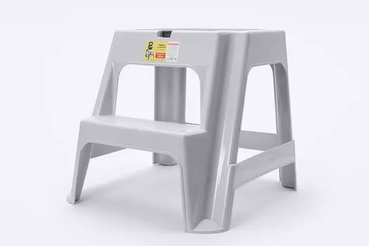 Табурет со ступенькой Volf