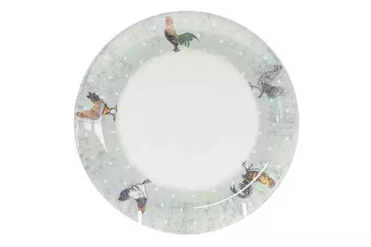 Тарелка BARN00011