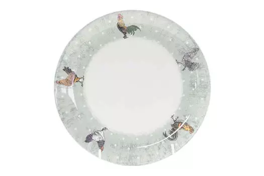 Тарелка BARN00021