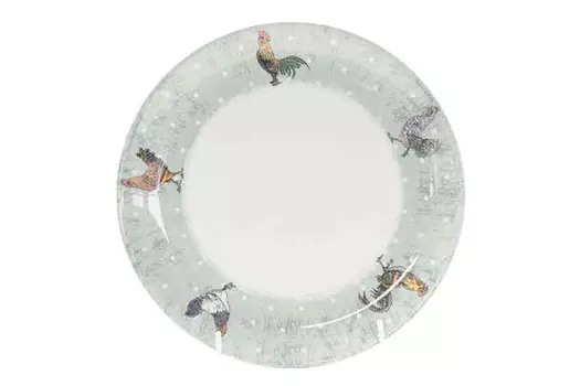 Тарелка BARN00031