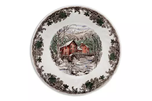 Тарелка COVI00031