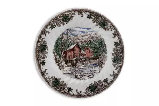 Тарелка десертная COVI00021