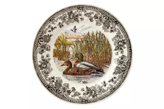 Тарелка десертная QGAM00021