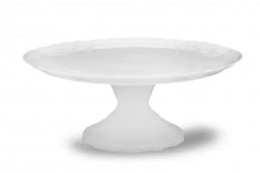 Тарелка для торта на ножке Bernadotte