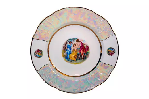 Тарелка глубокая Bernadotte