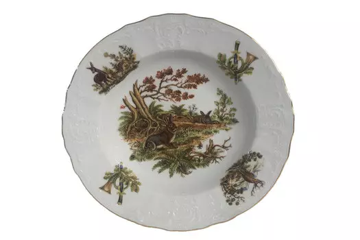 Тарелка глубокая Bernadotte