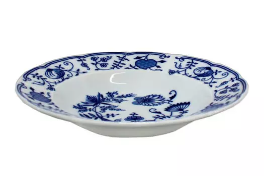 Тарелка глубокая Натали