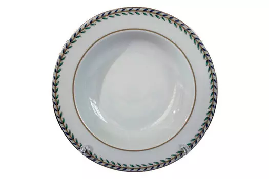 Тарелка глубокая Silvia