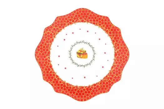 Тарелка Magic time