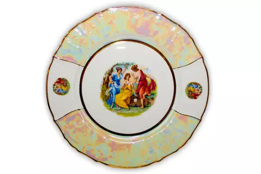 Тарелка мелкая Bernadotte